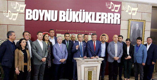 CHP'den istifa eden 15 isim