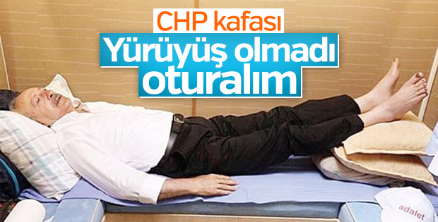 CHP'nin Enis Berberoğlu için eylem planı