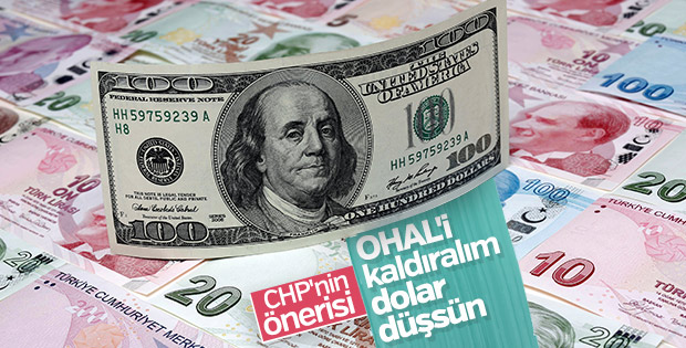 CHP Meclis'i acil toplantıya çağırdı