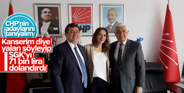 SGK'dan kanser parası alan CHP'li vekile soruşturma