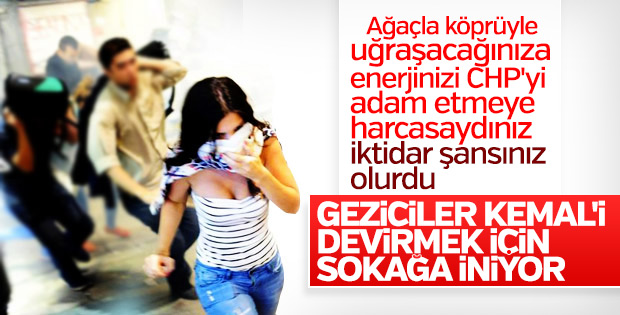 Kılıçdaroğlu’na cephe alan CHP’liler