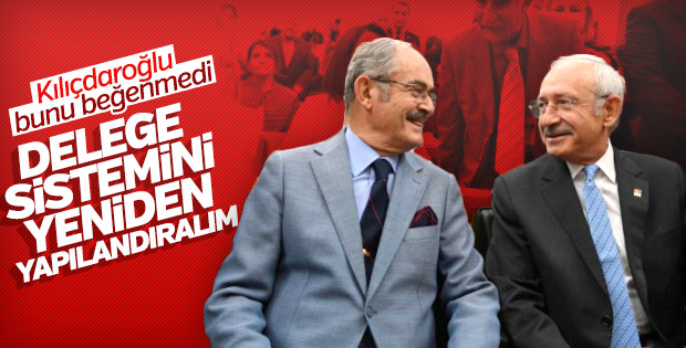 Yılmaz Büyükerşen'in Kılıçdaroğlu'nu kızdıracak önerisi