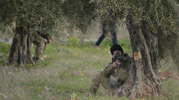 Kandil'den Afrin'e gönderilen teröristler öldürüldü