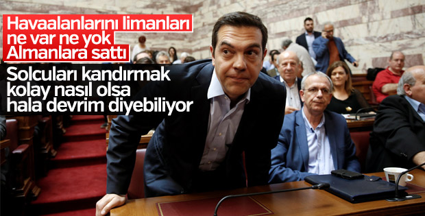 Yunanistan'ı kötü günler bekliyor