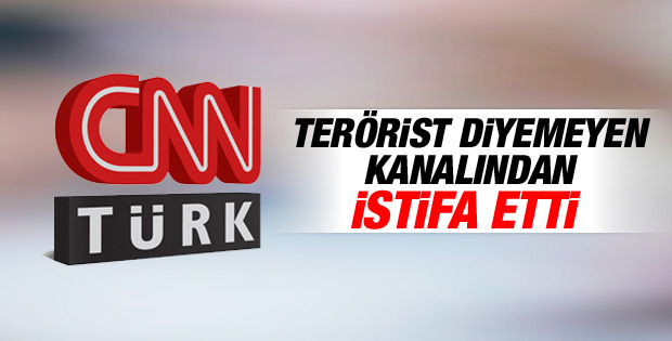 Serdar Tuncer CNN Türk'teki programını bitirdi