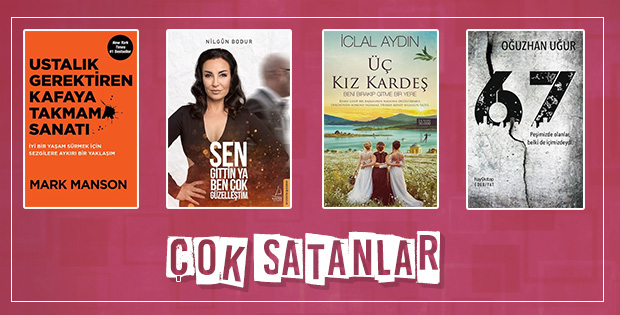 Çok satanlar