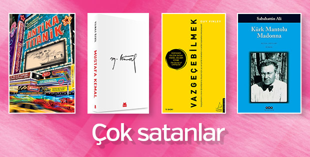 Çok satanlar