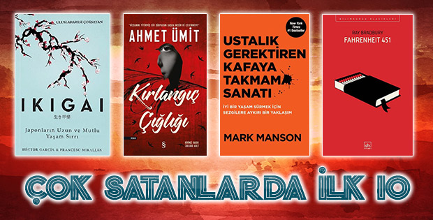Çok satanlar