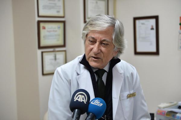 68 yaşındaki doktor Afrin'e gitmek için mektup yazdı