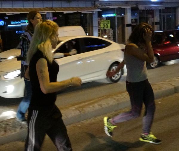 Konya'da fuhuş operasyonu: 13 gözaltı