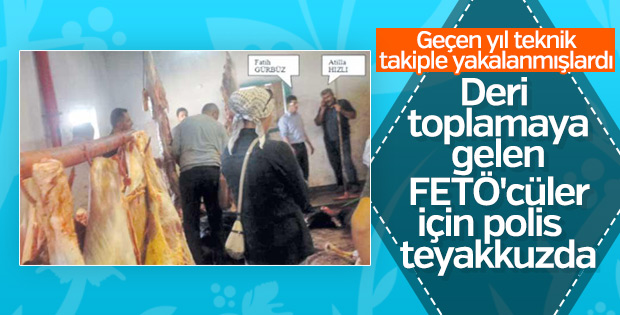 FETÖ'cülerin Kurban Bayramı planları engellendi