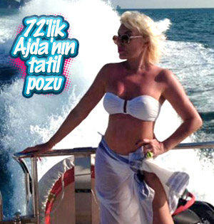 Ajda Pekkan gençlere taş çıkardı