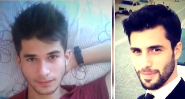Adana'da 12'inci kattan düşen adama kardeşi siper oldu
