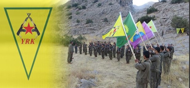 PKK'nÄ±n Ä°ran uzantÄ±sÄ± YRK ile ilgili gÃ¶rsel sonucu