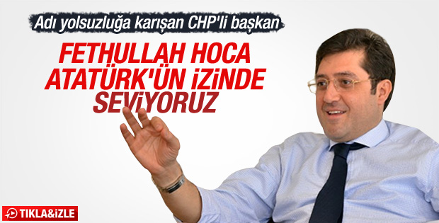 Murat Hazinedar Fetullah Gülen'e övgülerini inkar etti