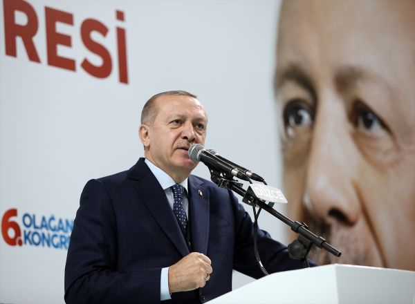 Cumhurbaşkanı Erdoğan: Bize yakışan birlik olmaktır