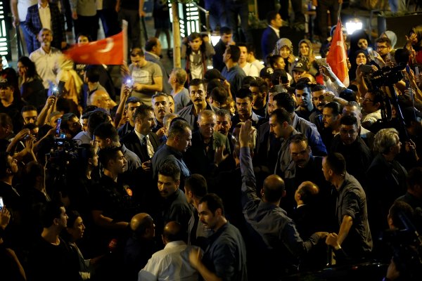 Erdoğan: Kandil'e tokat vurulacak