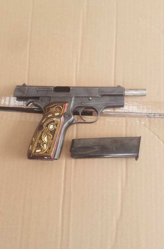 Malatya'da silah kaçakçılığı operasyonu: 18 gözaltı