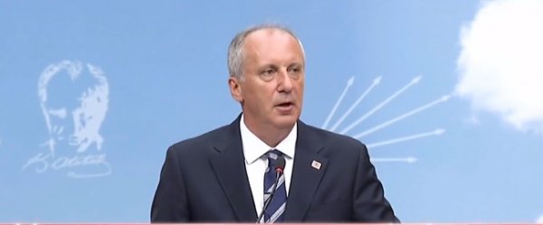 Muharrem İnce'nin Selahattin Demirtaş çarkı