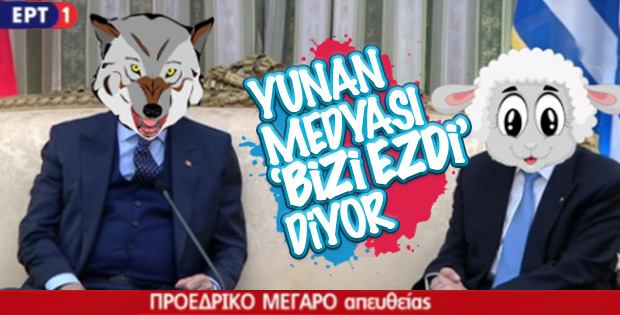 Erdoğan'ın Lozan ayarı Yunanistan'ın gündemine oturdu