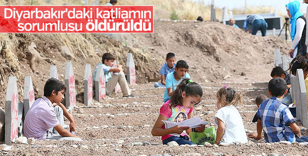 Dürümlü saldırısını gerçekleştiren terörist öldürüldü