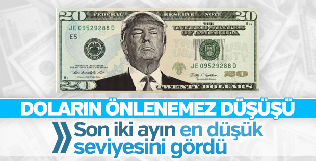 Döviz piyasasında son durum