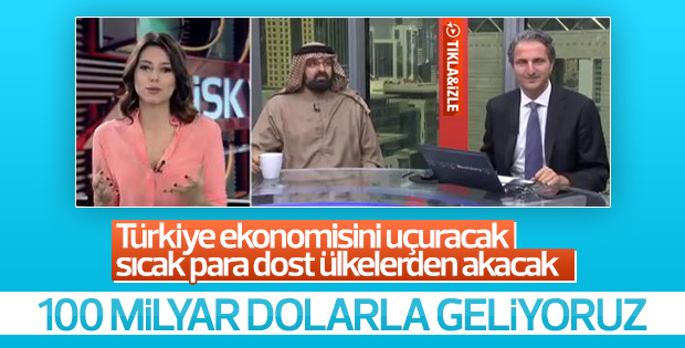 Türkiye'ye körfez ülkelerinden yatırım geliyor
