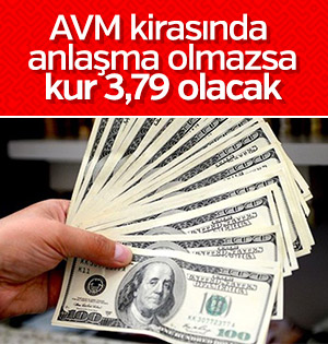 Dövizli sözleşmelerde 2 Ocak kuru dikkate alınacak