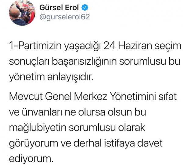 Kılıçdaroğlu istifasını isteyen 2 kişiyi ihraç edecek