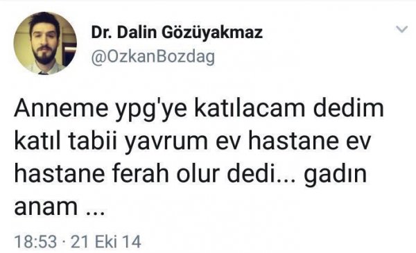 Terör propagandası yapan doktor gözaltına alındı