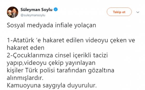 Küçük çocukları istismara zorlayan fenomen yakalandı