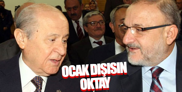Oktay Vural aday listesinde yok