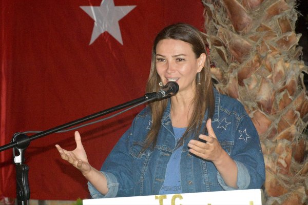 Paşayeva: Türkiye'nin düşmanı bizim de düşmanımızdır