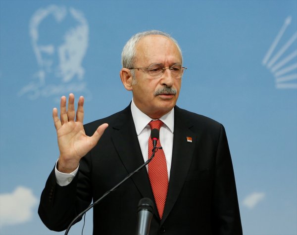 CHP Bakan Soylu'nun istifasını istedi