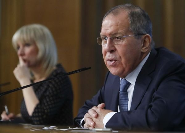 Lavrov: ABD'nin eylemleri Türkiye'yi çıldırttı
