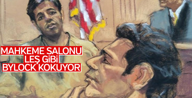 Zarrab'ın konuştuğu duruşmada FETÖ'cüler de yer aldı