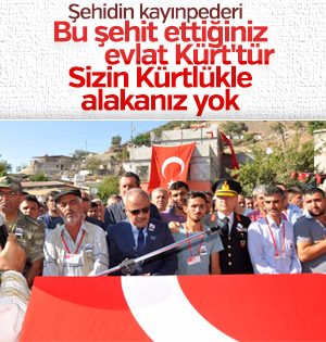 Şehit Uzman Çavuş memleketi Gaziantep'te toprağa verildi