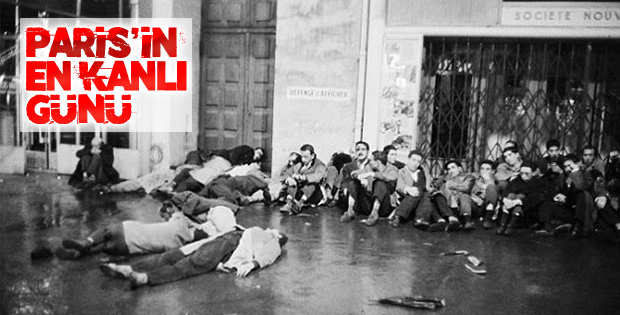 1961 Paris Katliamı