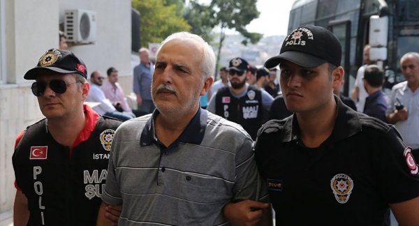 Hüseyin Avni Mutlu´ya 3 yıl hapis cezası