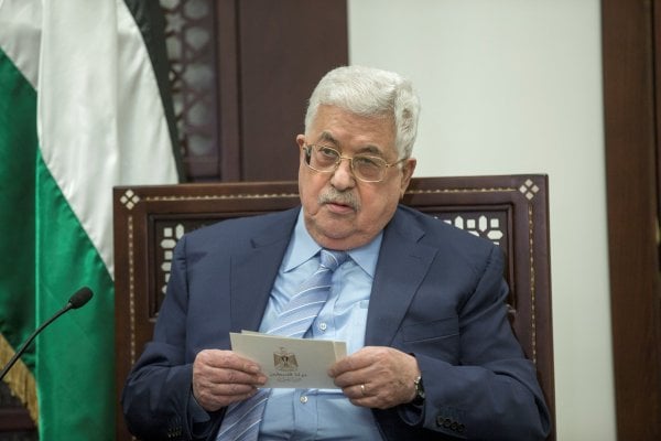 Abbas'tan BM'ye İsrail eleştirisi