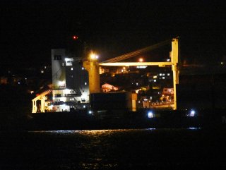Türk bayraklı gemi Çanakkale Boğazı'nda arıza yaptı