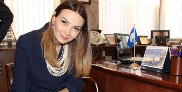 Azerbaycan Milletvekili Paşayeva: Afrin'de canımı veririm