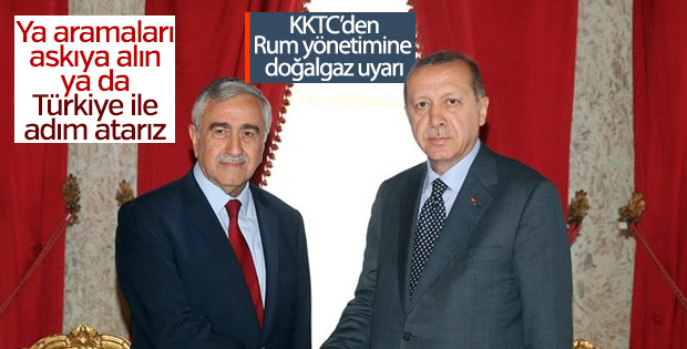 KKTC ile Rum yönetimi arasında ipler kopuyor
