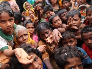 BMGK, Myanmar, Bangladeş ve Irak'a gidecek