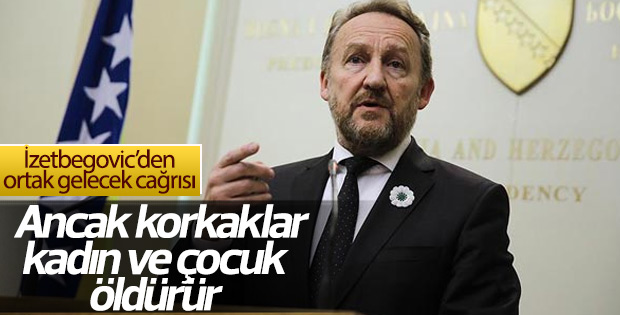 İzetbegovic: Mladic savaş suçlusudur