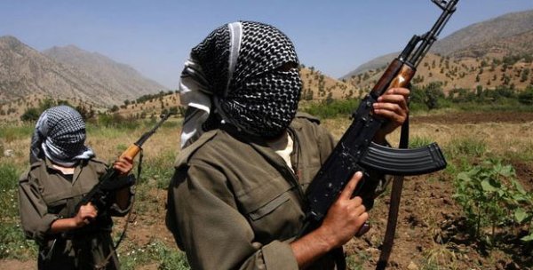 Türkiye'deki PKK militanları Ermenistan'a kaçıyor