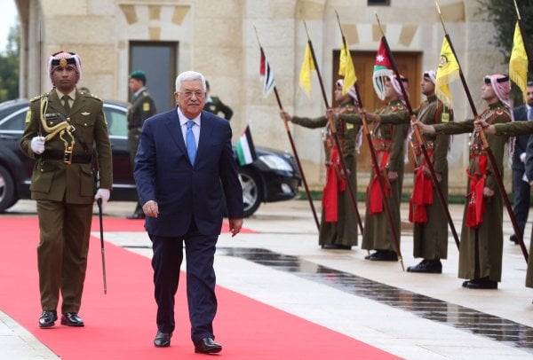 Abbas'ın sağlık durumu hakkındaki iddialar yalanlandı