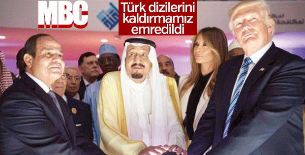 Mısır Türk dizilerini kaldırma kararı aldı