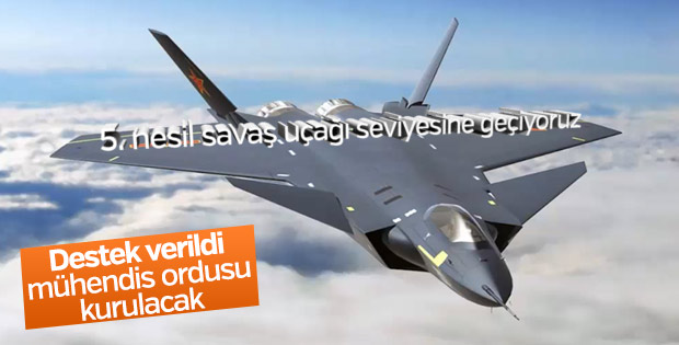 Türkiye mühendis ordusu kuruyor
