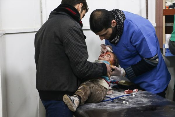 Esad 2 günde 40 sivili öldürdü